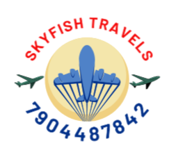 Login - Skyfish Travel Agency