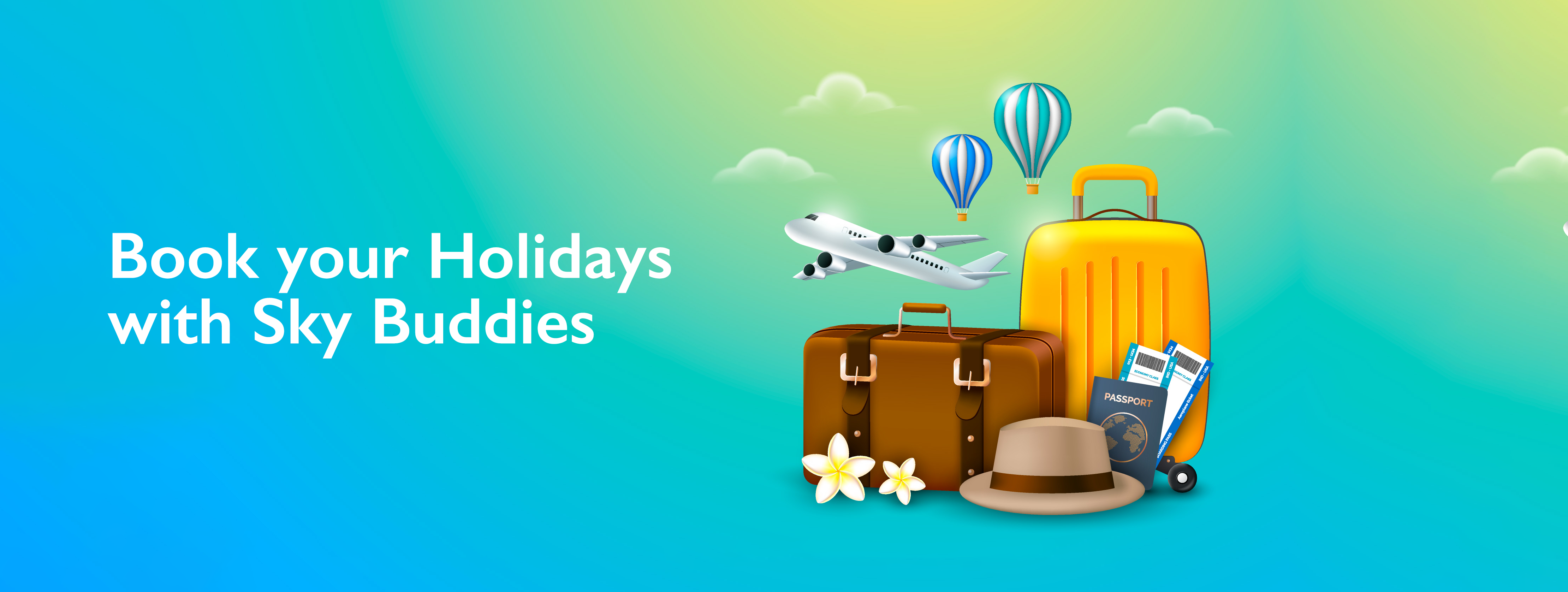 Flights -Sky Buddies - Travel Website for Flight Booking, Airline Tickets